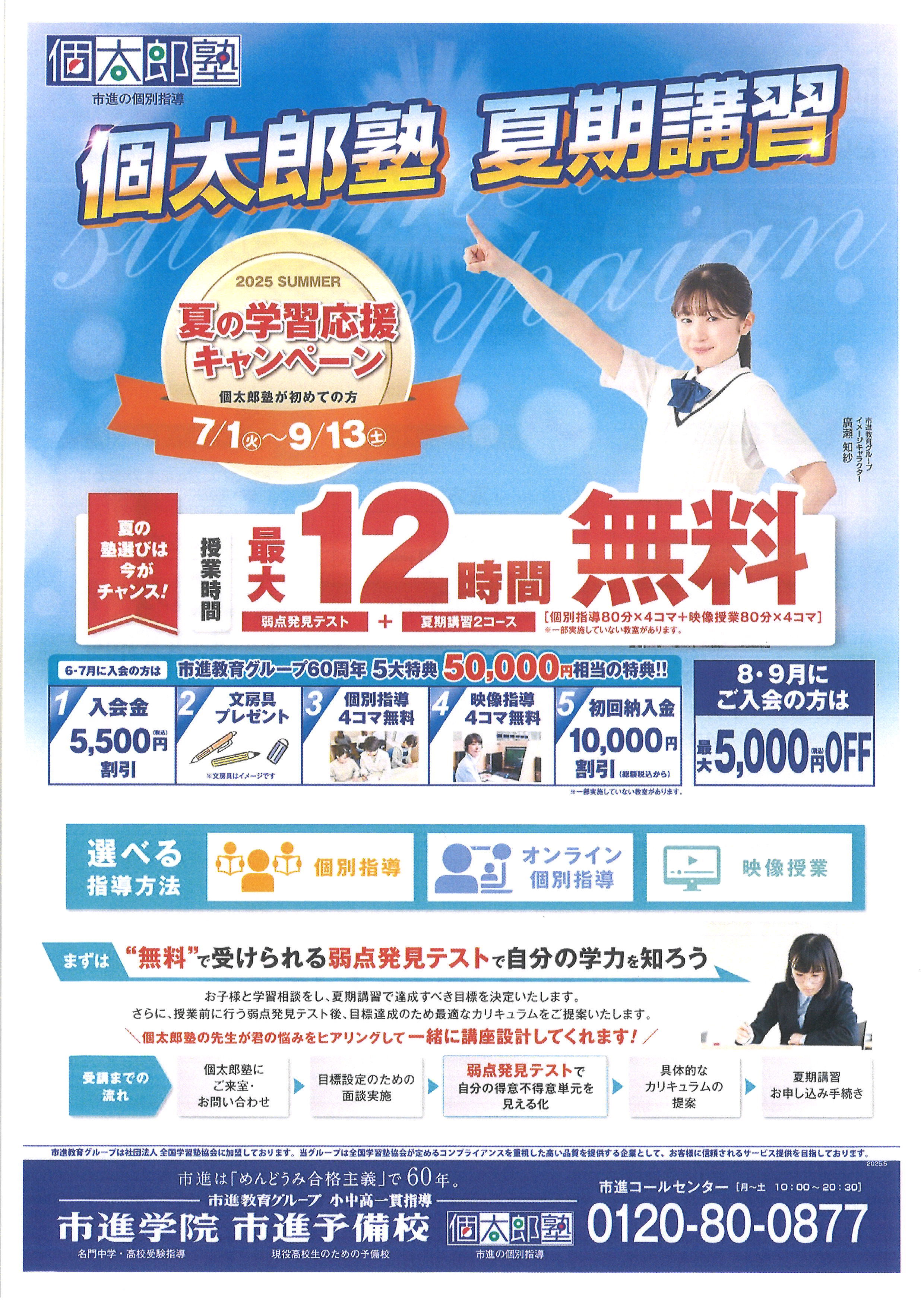 川間教室